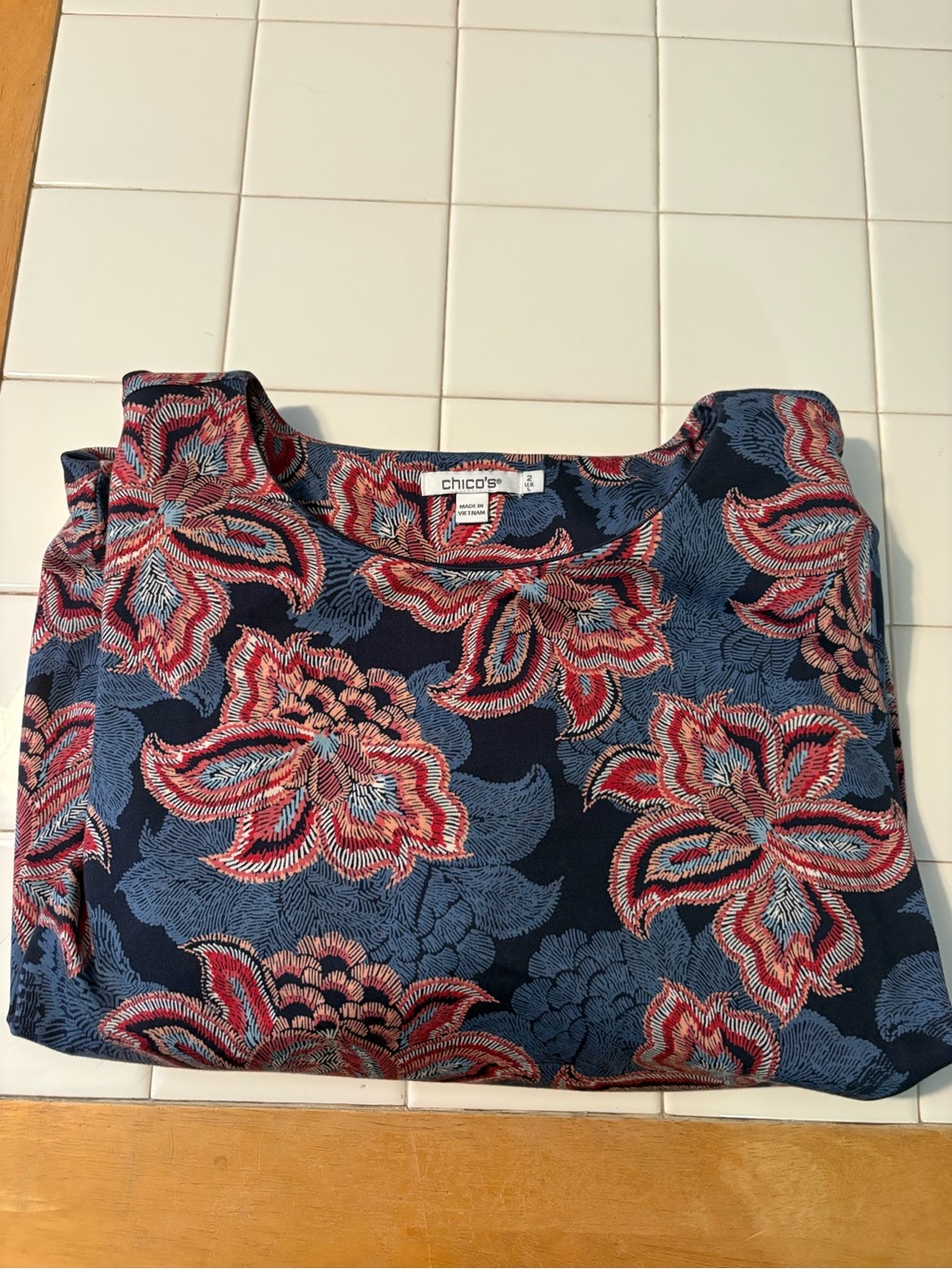 Chicos women’s blouse